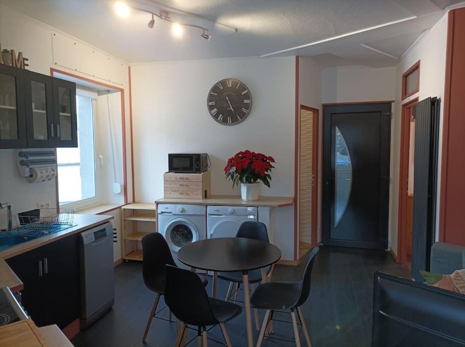 Marguerite Appartement Bussang Buitenkant foto
