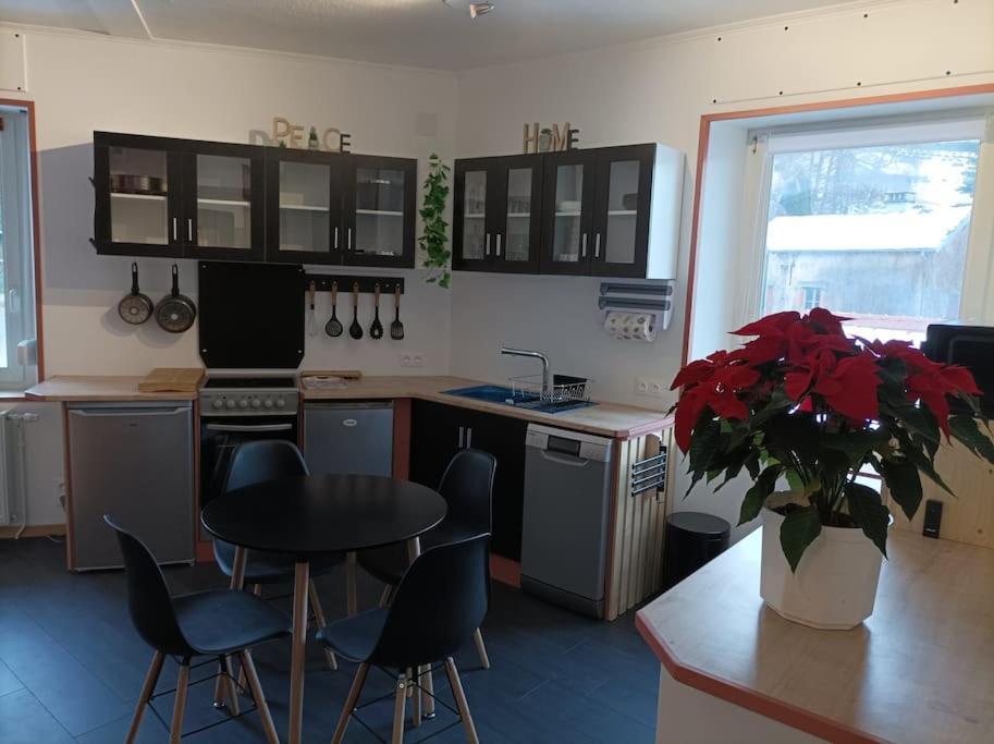 Marguerite Appartement Bussang Buitenkant foto